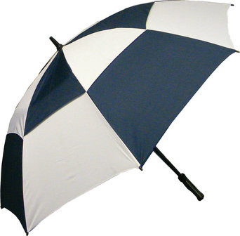 UMWPP30NW Umbrella Double Canopy RoyalBlue_White