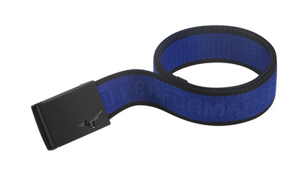 Webbed Belt Mizuno Reflex Blue/Black 52GY5003_22