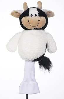 Caddy The Cow Headcover