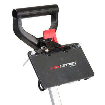TRP0007S Masters Two Wheel Pull Trolley