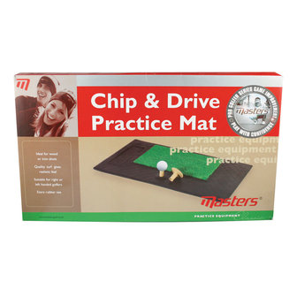 Chip &amp; Drive Practice Mat