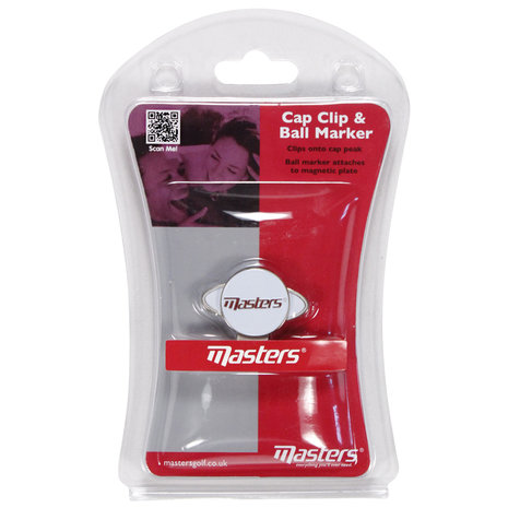 ZDGA0169 Cap Clip & Ball Marker