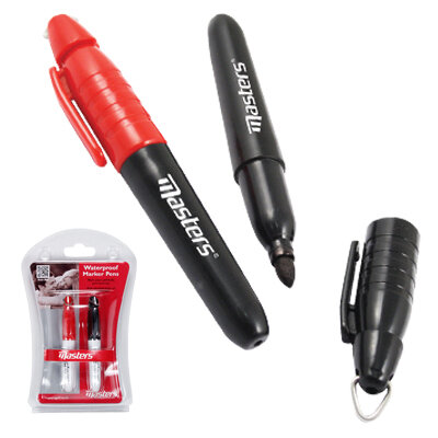 ZDGA0082 Waterproof Ball Marker Pens