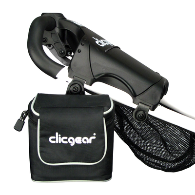 Clicgear Rangefinder and Valuables Bag