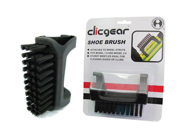 Clicgear Shoe Brush