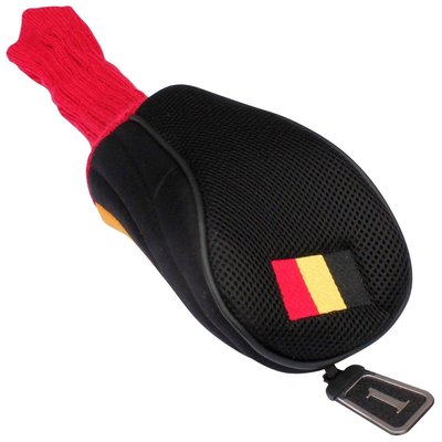 National Flag Headcover Belgium